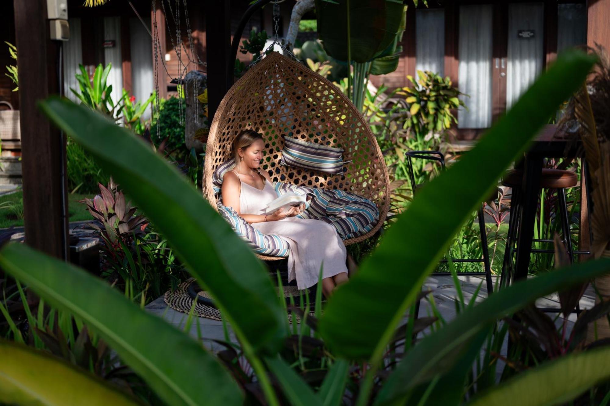 D'Puncak Villas Lembongan Nusa Lembongan Exteriér fotografie