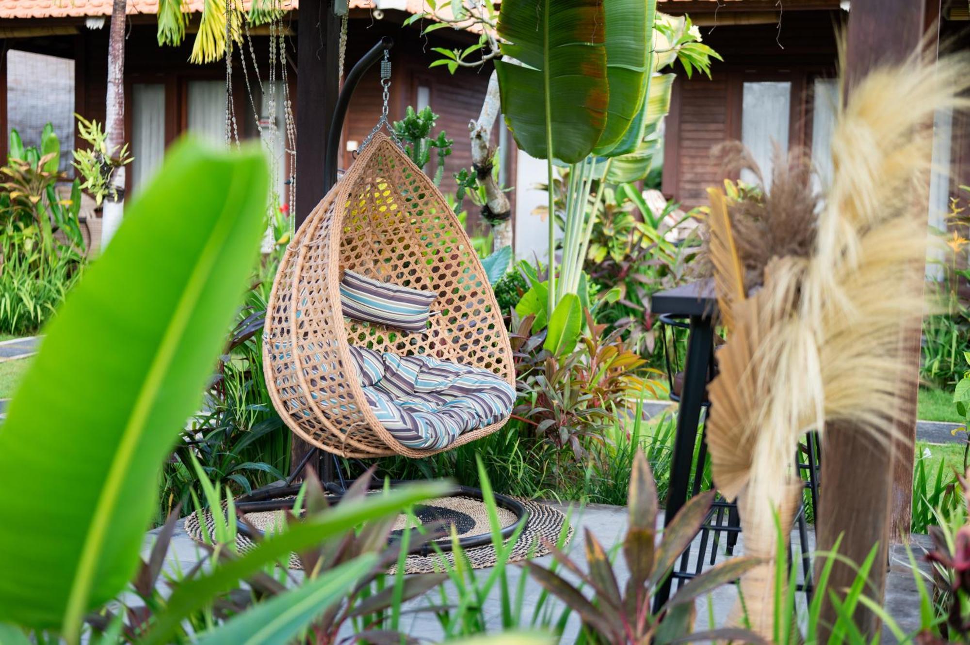 D'Puncak Villas Lembongan Nusa Lembongan Exteriér fotografie