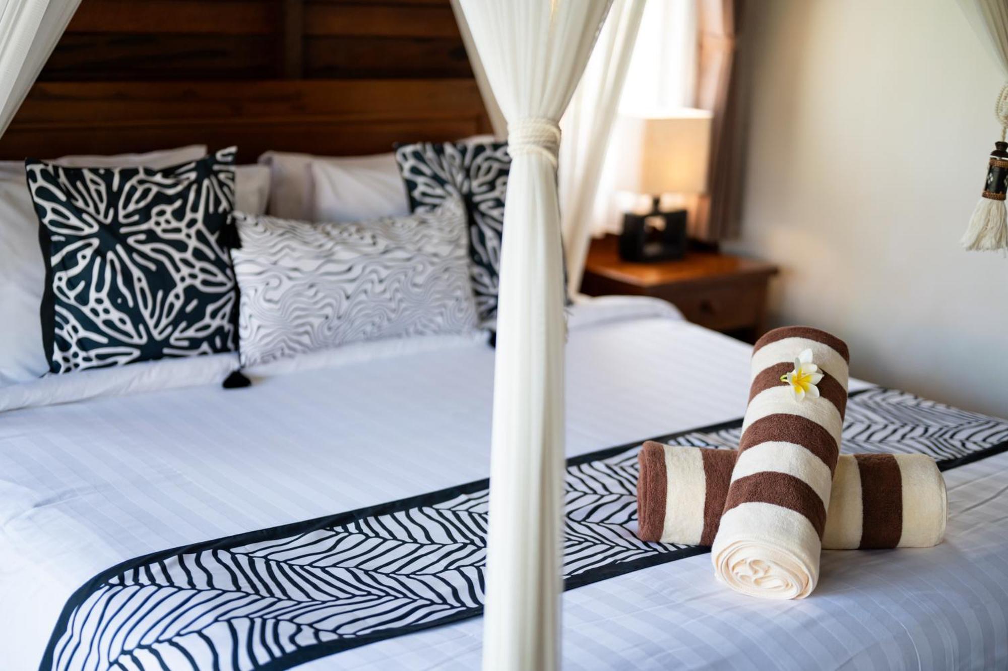 D'Puncak Villas Lembongan Nusa Lembongan Exteriér fotografie