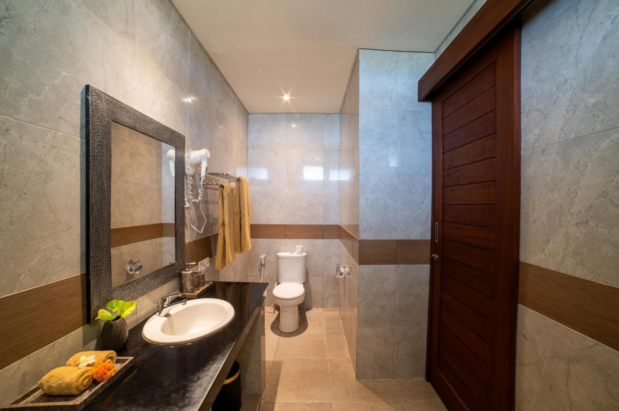 D'Puncak Villas Lembongan Nusa Lembongan Exteriér fotografie